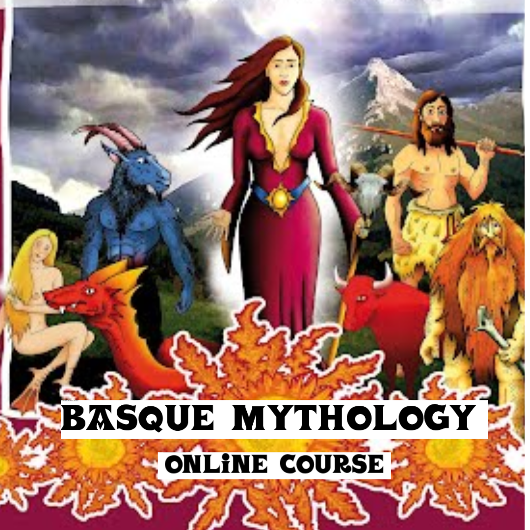 Basque Mythology (ENGLISH) Basque.in.English